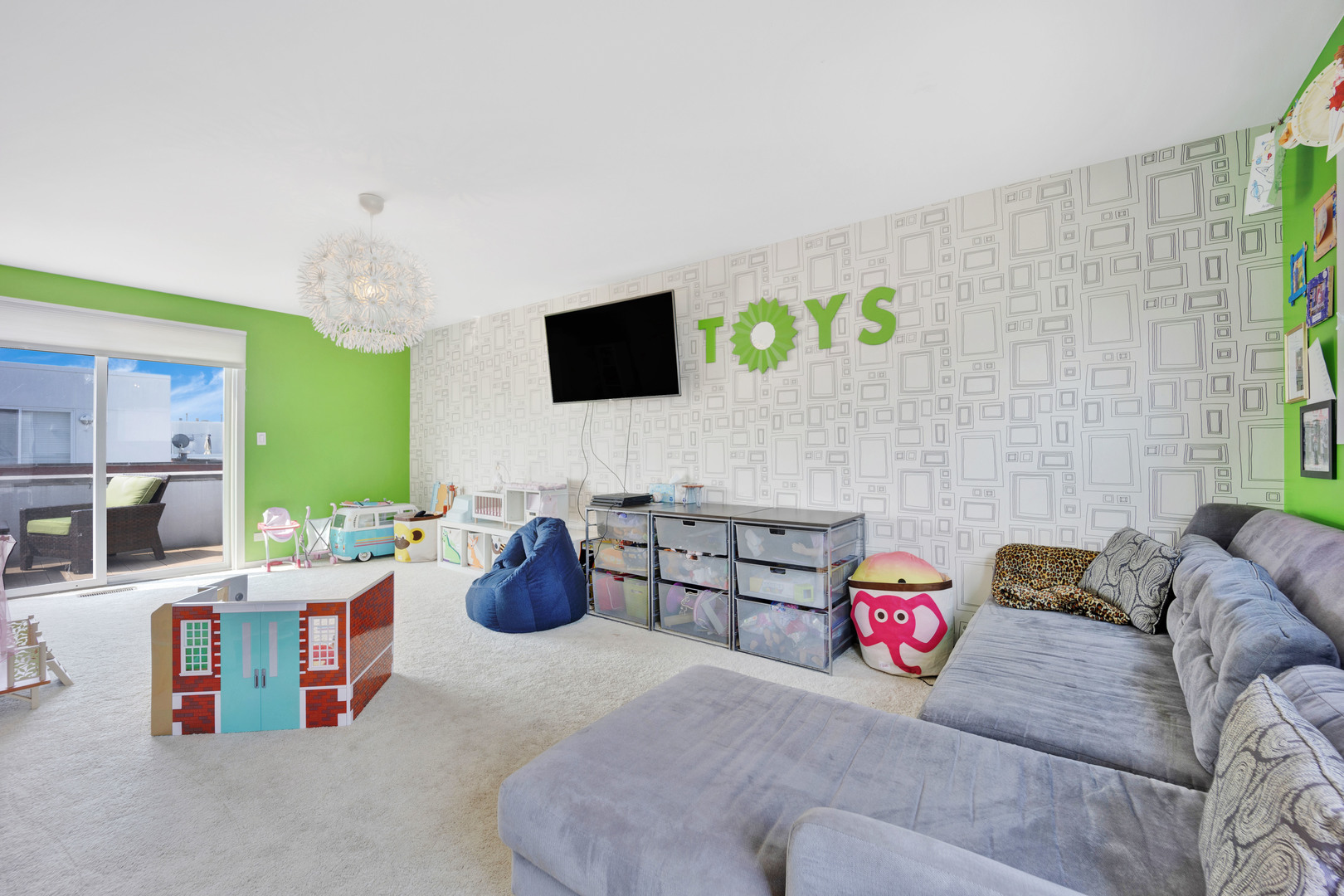 2946 N Wood Street Unit: B