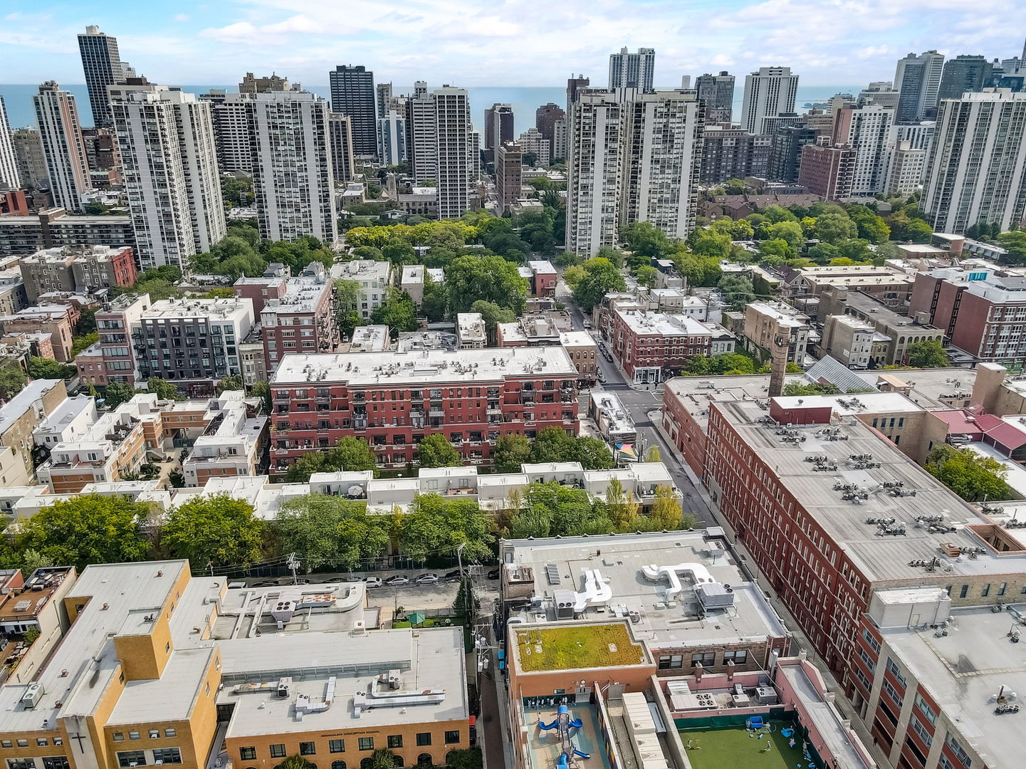 1401 N WIELAND Street Unit: H