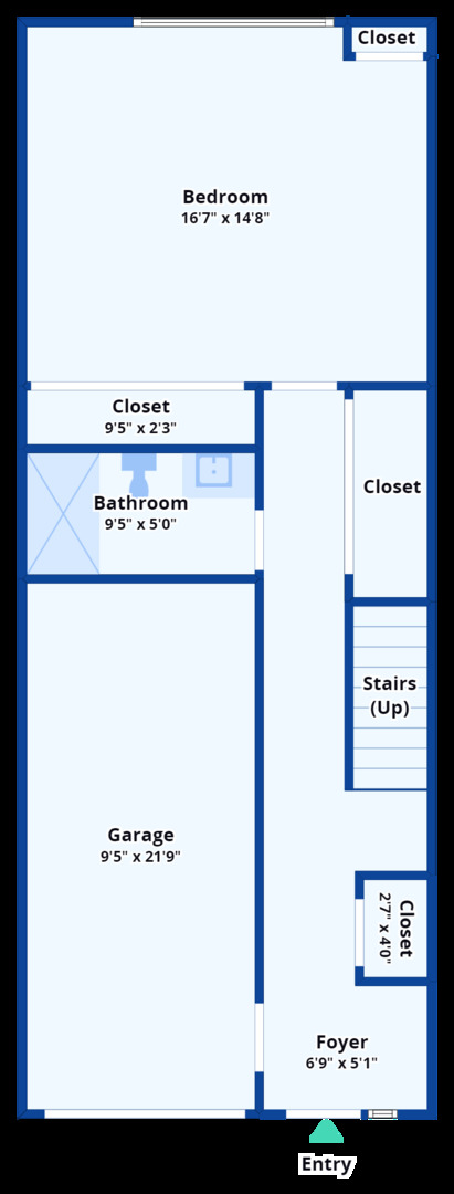 1401 N WIELAND Street Unit: H