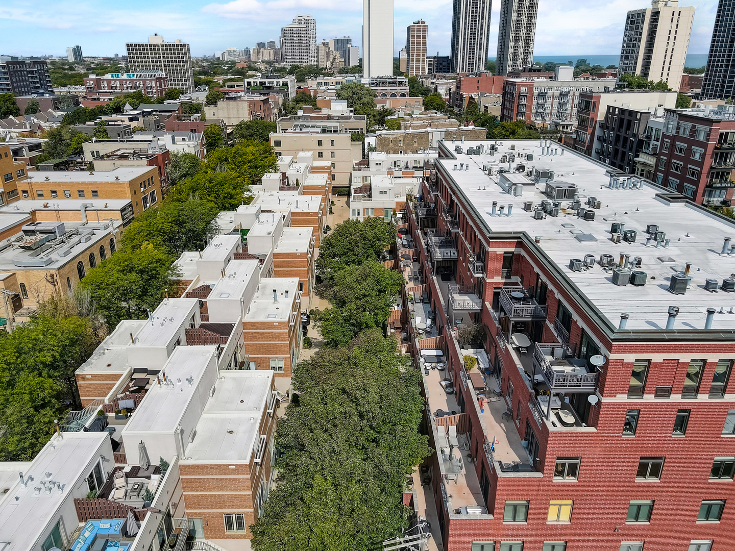 1401 N WIELAND Street Unit: H