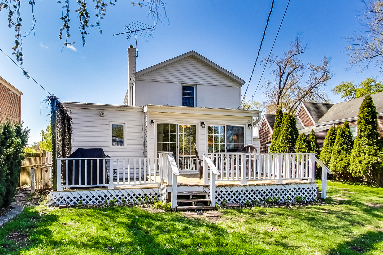 1504 BellePlaine Avenue