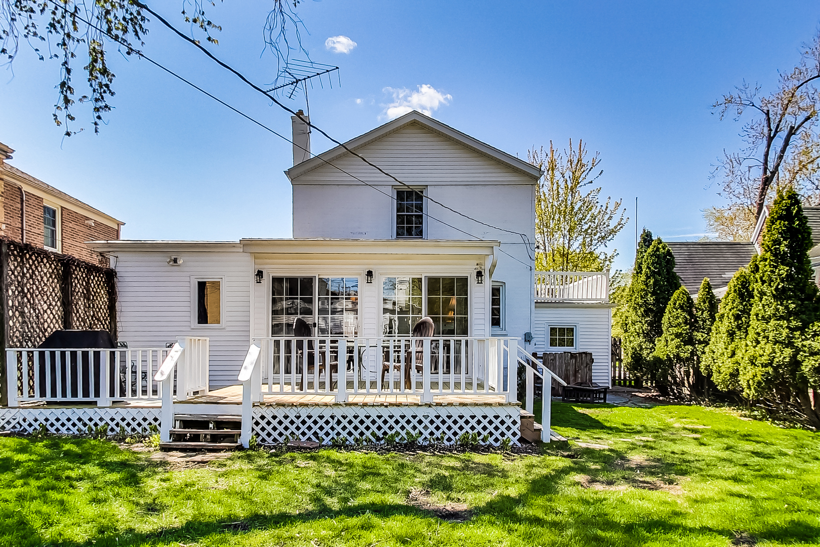 1504 BellePlaine Avenue