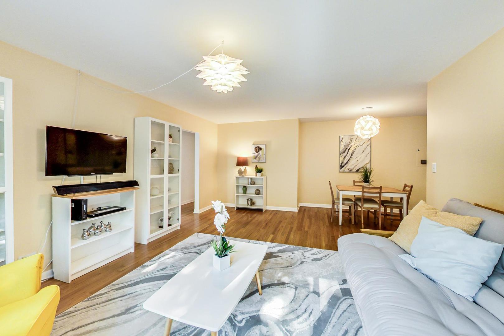 1441 W FARWELL Avenue Unit: 3F