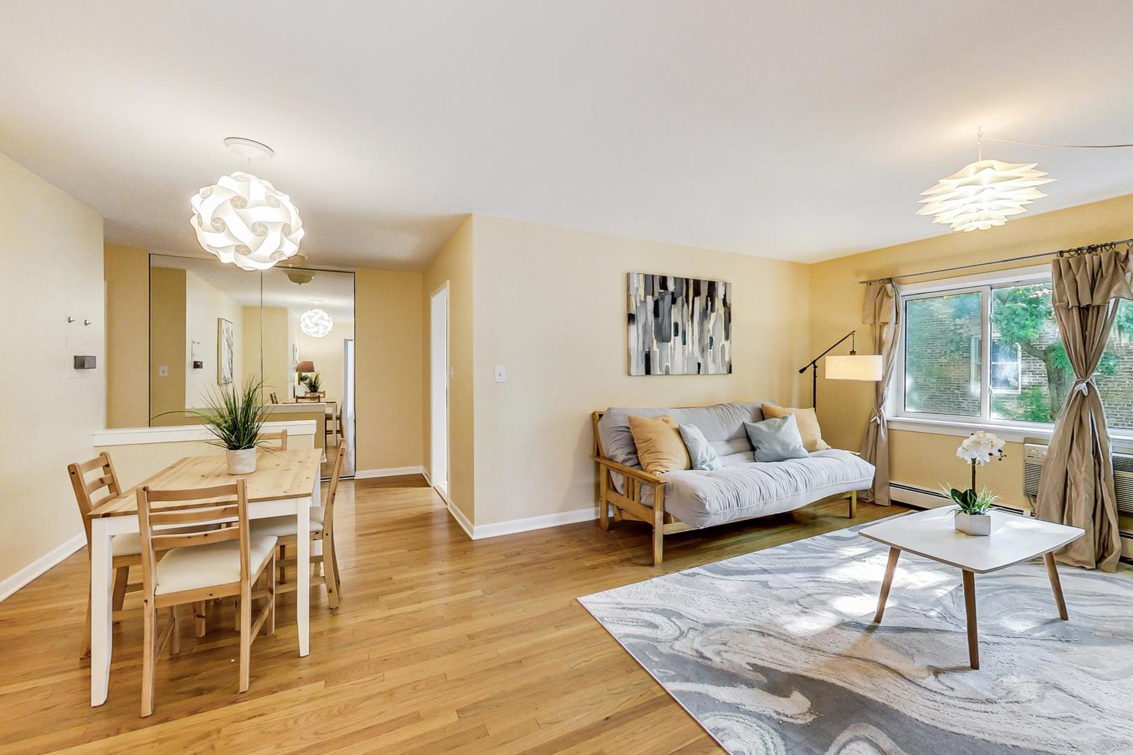 1441 W FARWELL Avenue Unit: 3F