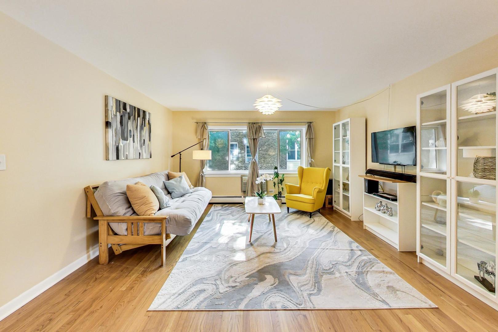 1441 W FARWELL Avenue Unit: 3F