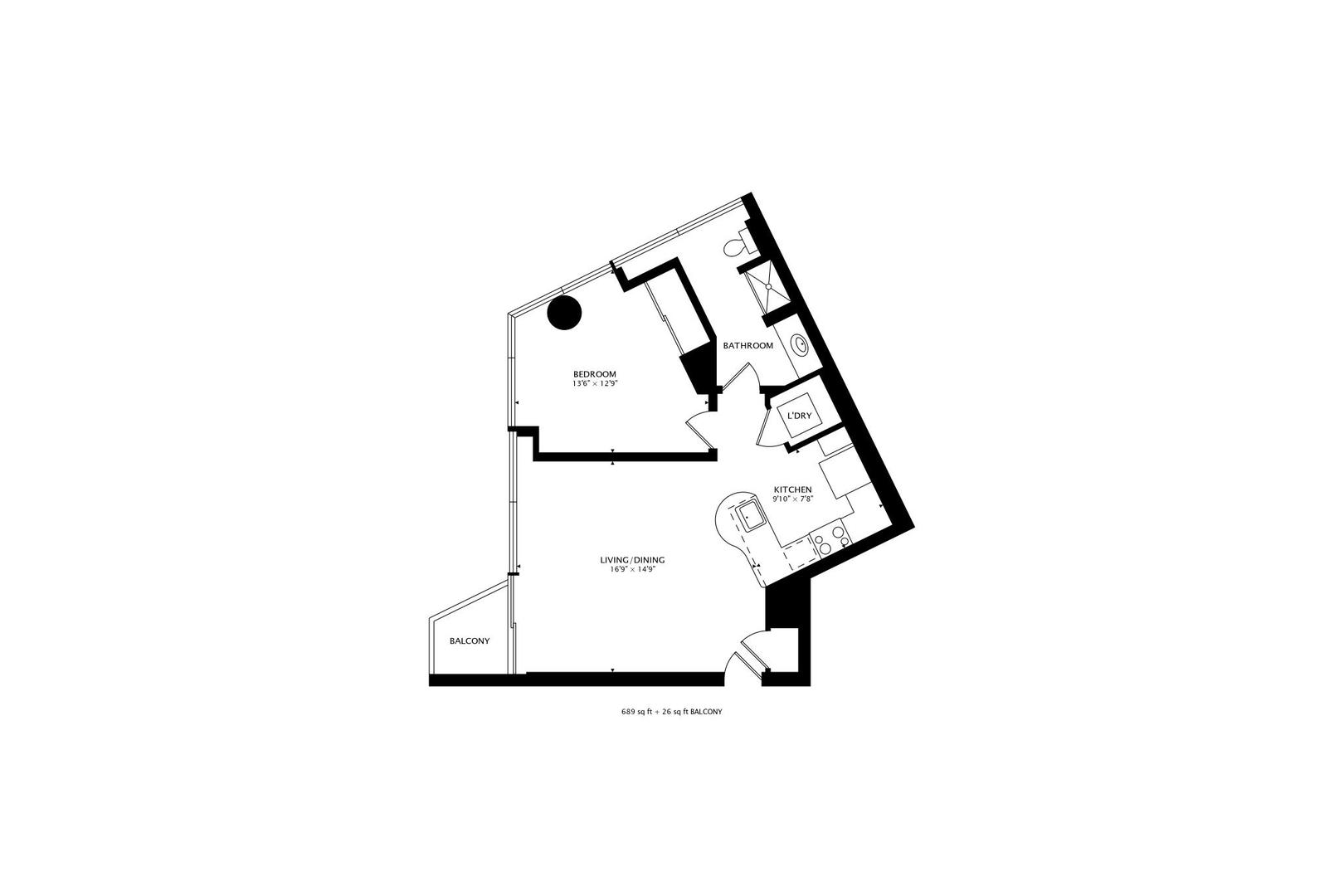 1720 Maple Avenue Unit: 1170