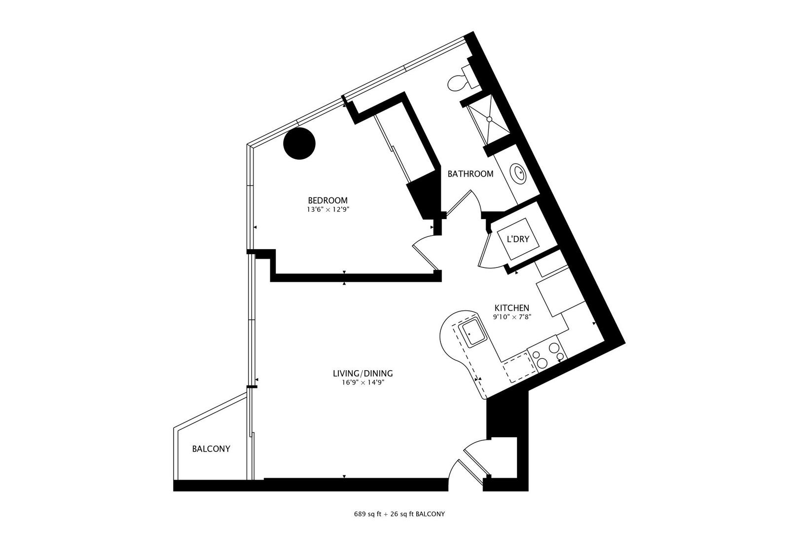1720 Maple Avenue Unit: 1170