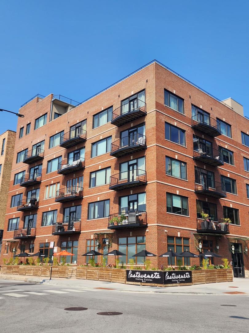1152 W Fulton Market Street Unit: 3B