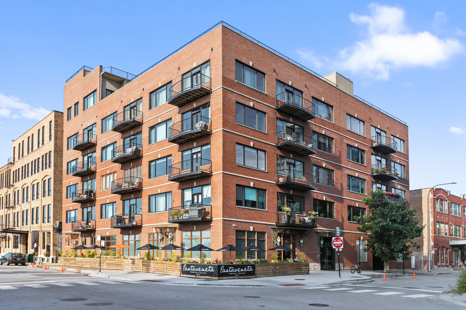 1152 W Fulton Market Street Unit: 3B