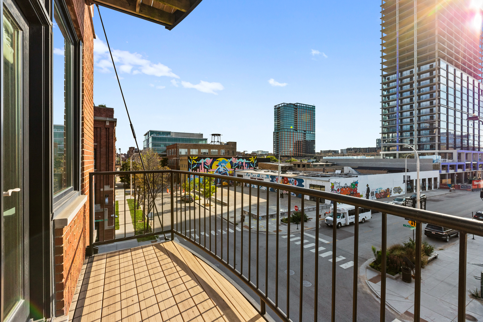 1152 W Fulton Market Street Unit: 3B