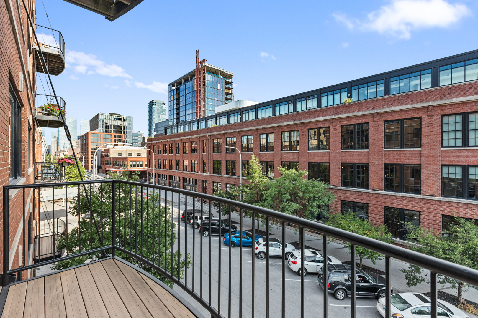1152 W Fulton Market Street Unit: 3B