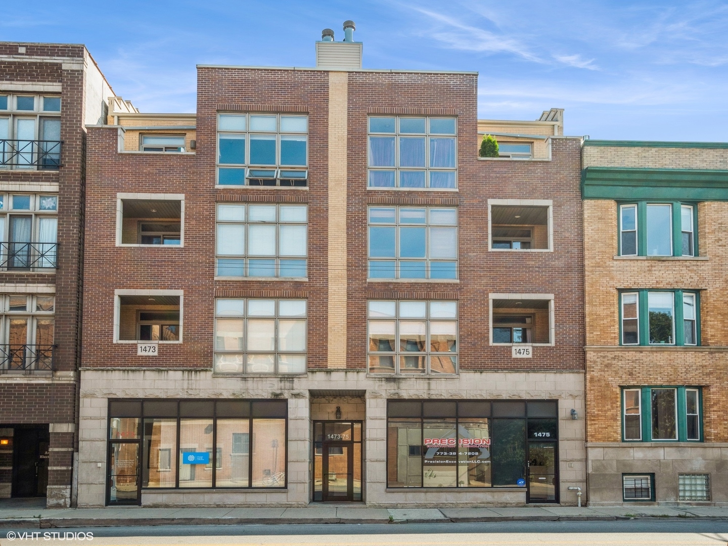 1475 W Irving Park Road Unit: 3W