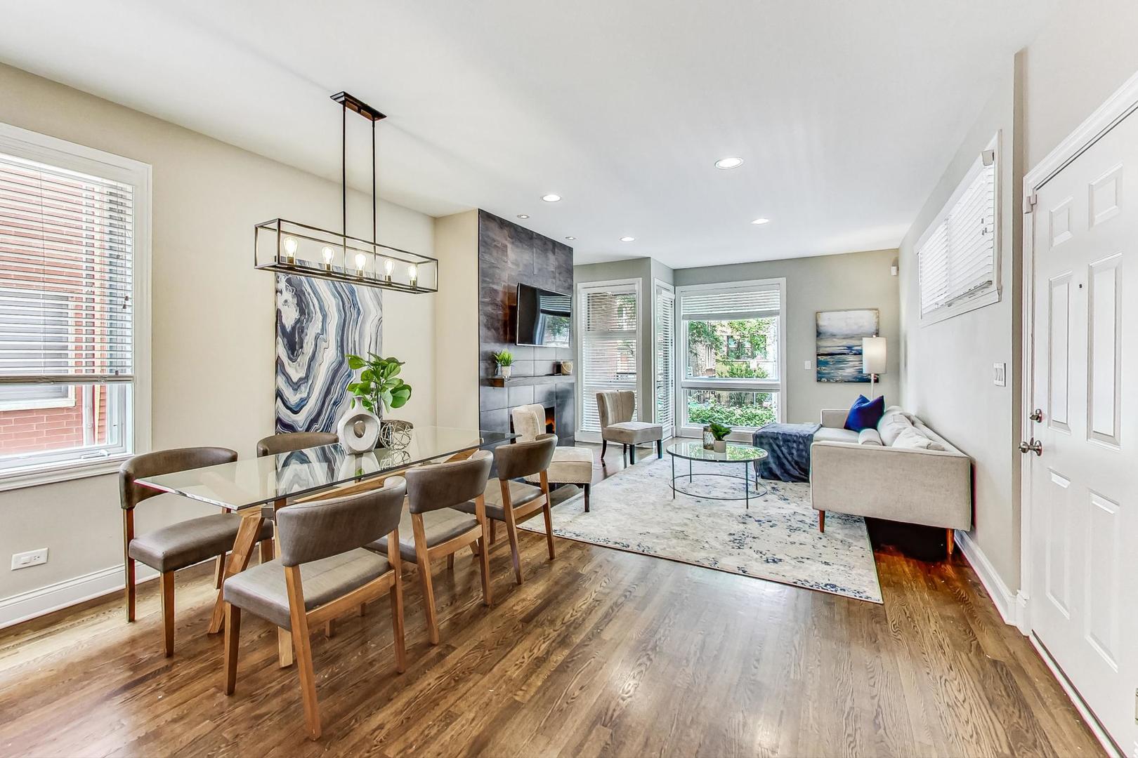 1911 W Crystal Street Unit: 1