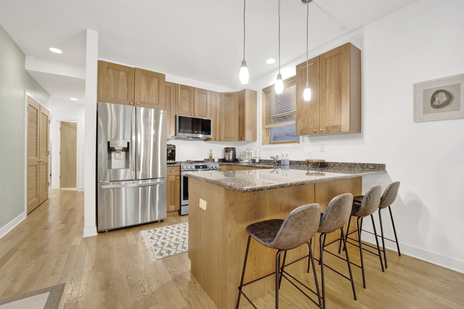 2202 W Huron Street Unit: 2