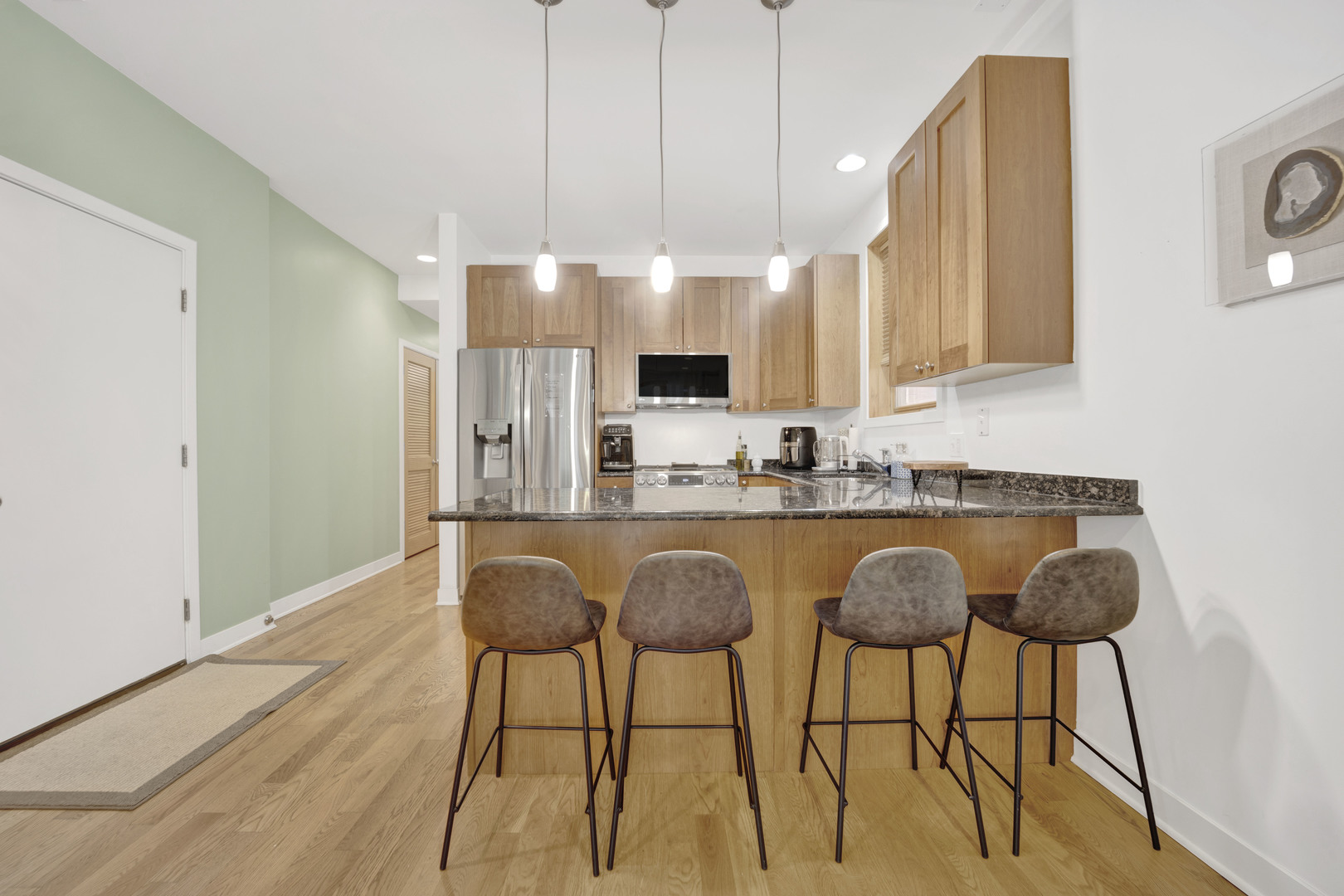 2202 W Huron Street Unit: 2