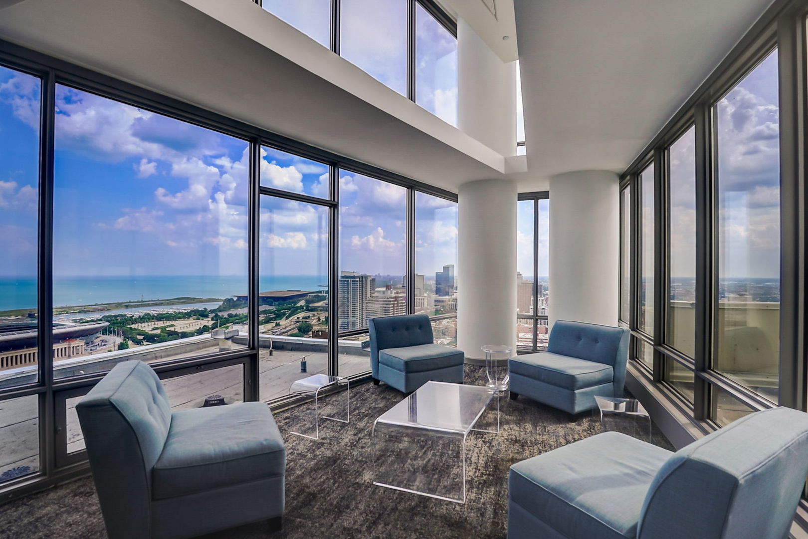 100 E 14th Street Unit: 1105