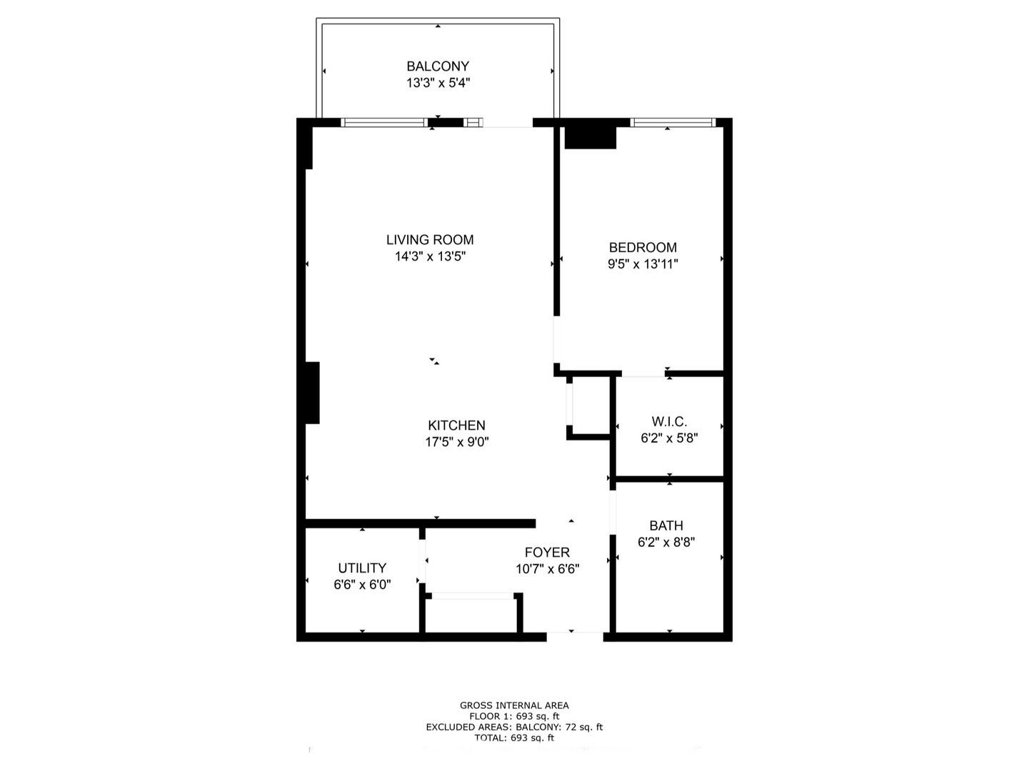 1040 W Adams Street Unit: 258