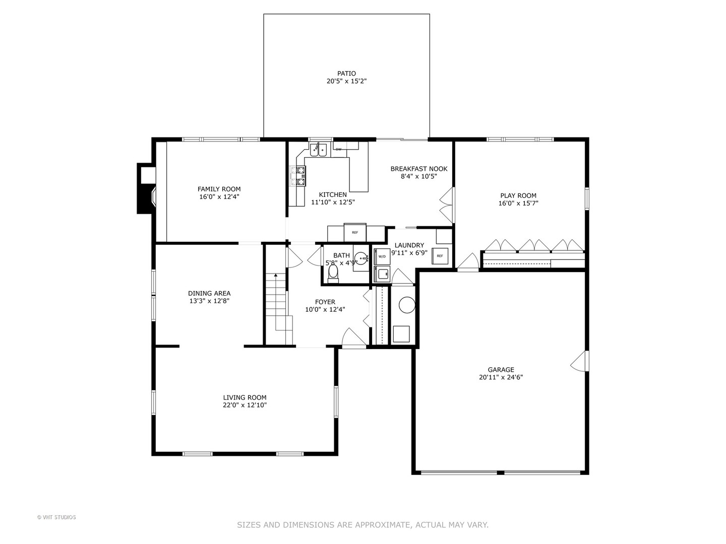 271 Terrace Place