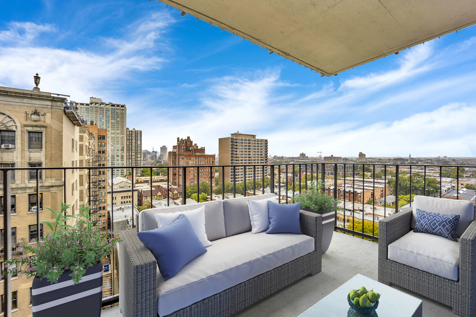 3550 N Lake Shore Drive Unit: 1408