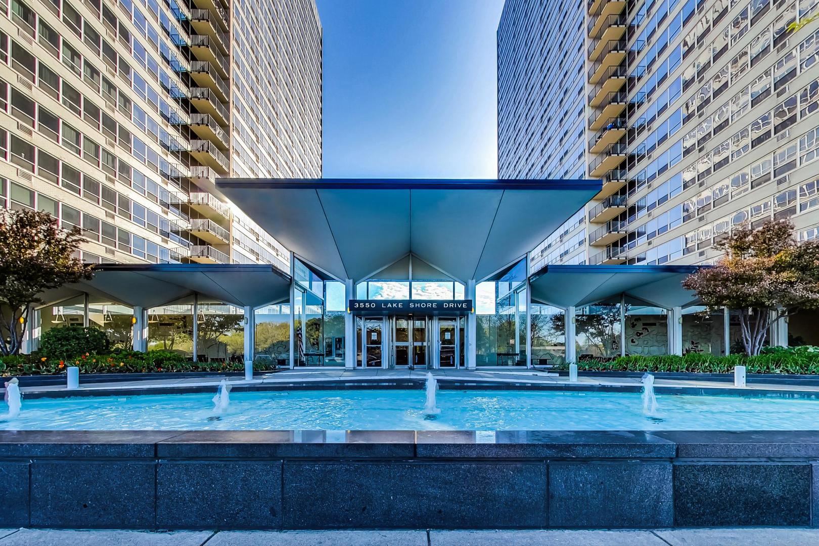 3550 N Lake Shore Drive Unit: 1408