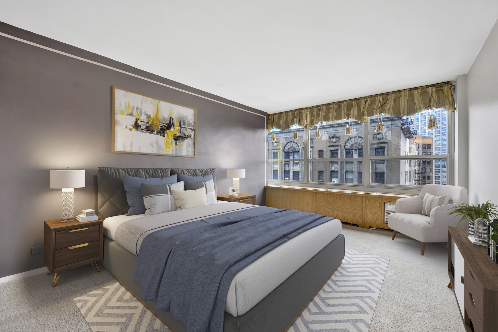 3550 N Lake Shore Drive Unit: 1408