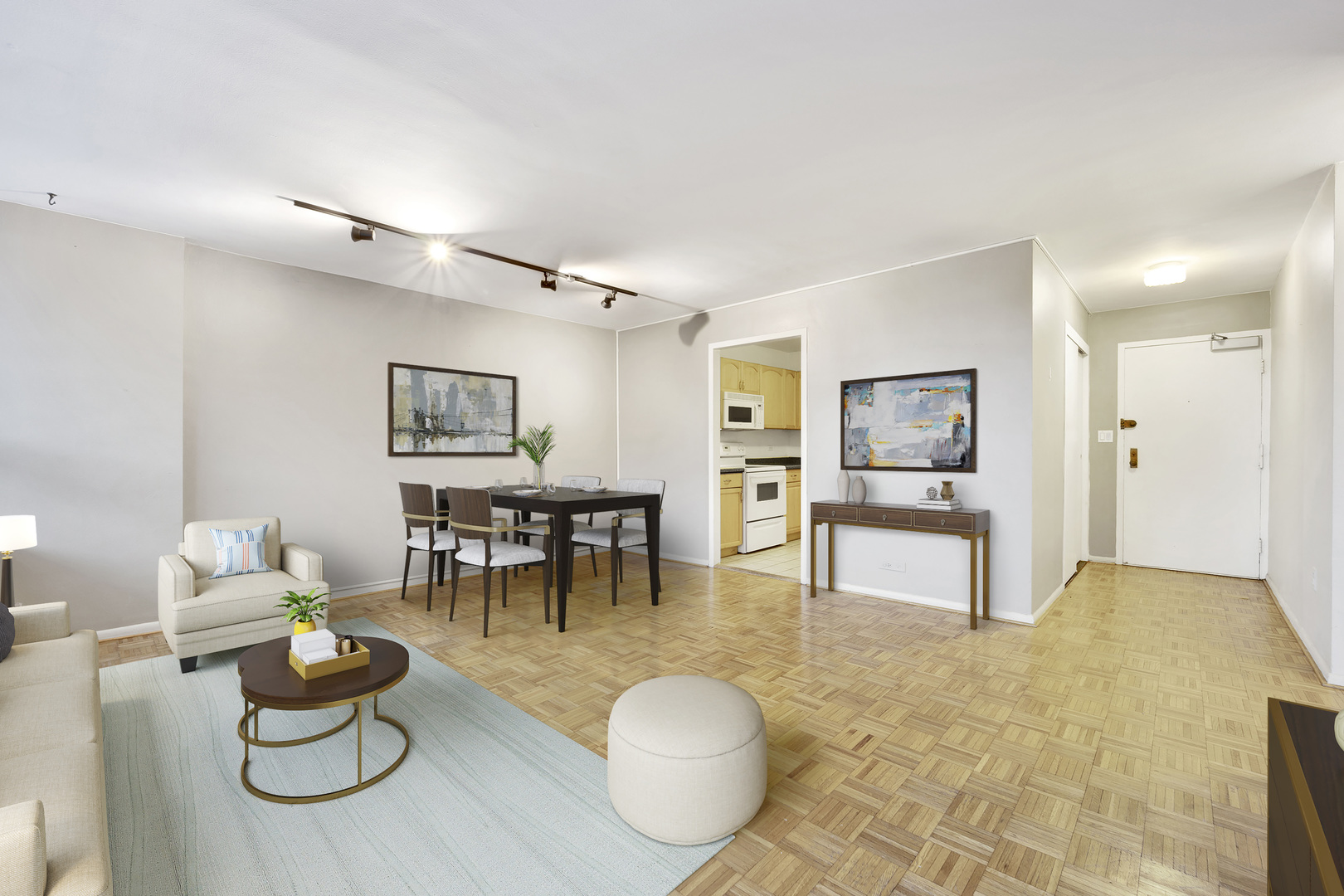 3550 N Lake Shore Drive Unit: 1408
