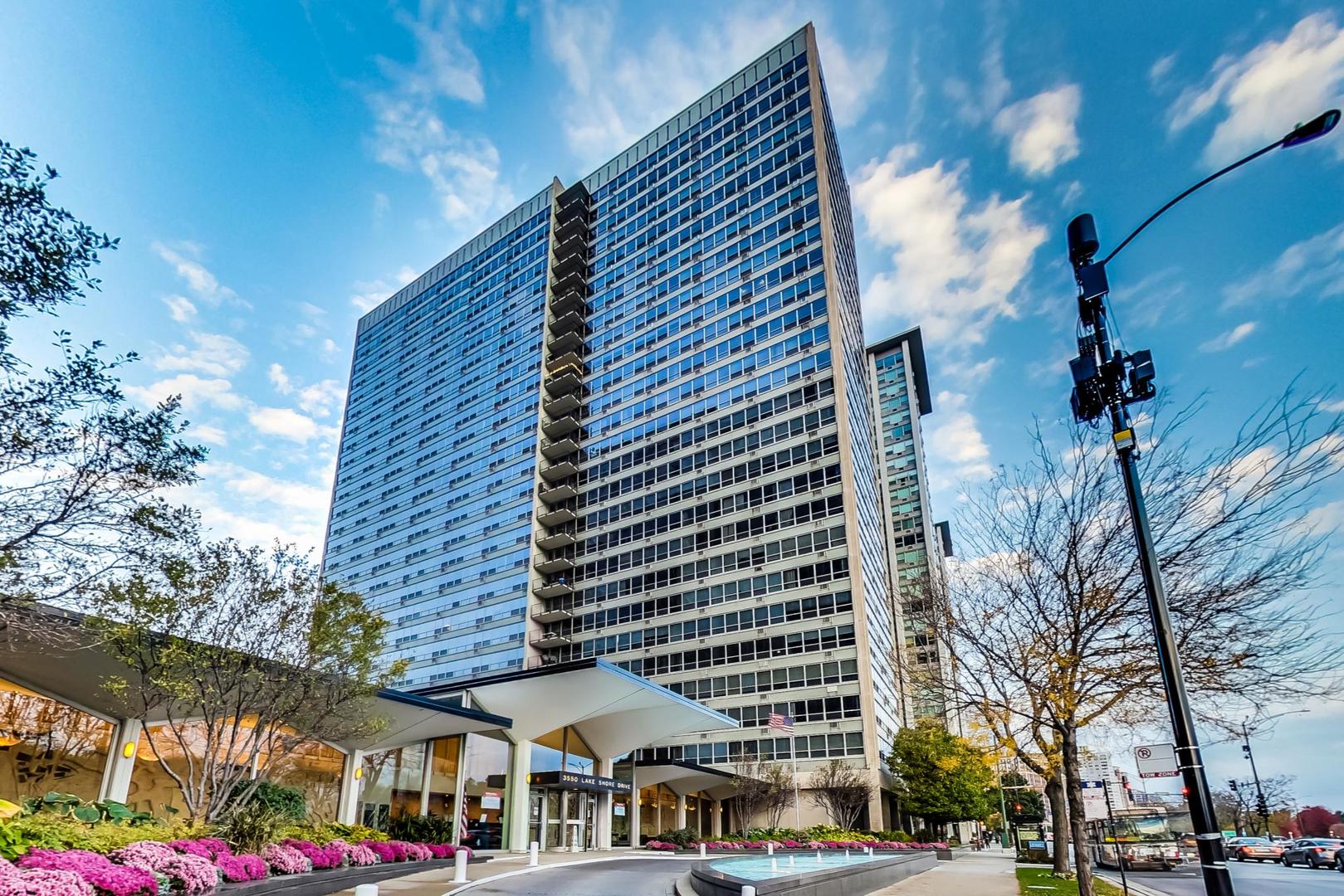 3550 N Lake Shore Drive Unit: 1408