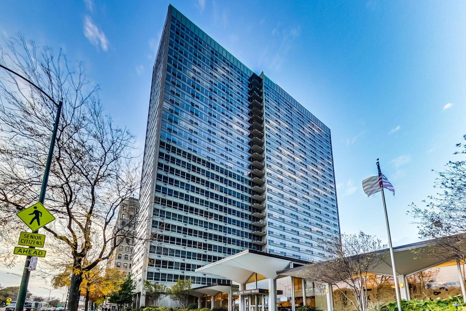 3550 N Lake Shore Drive Unit: 1408