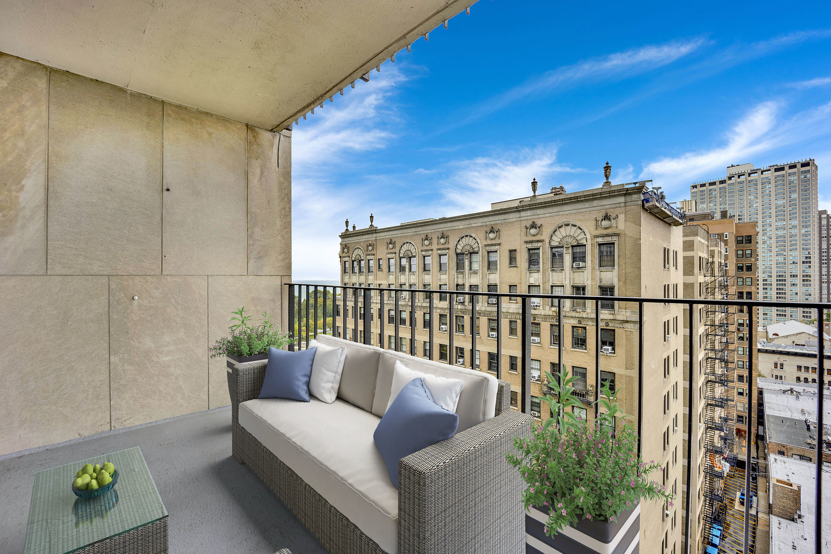 3550 N Lake Shore Drive Unit: 1408
