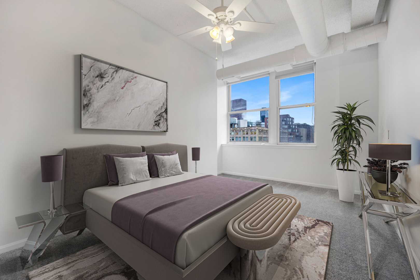 161 W HARRISON Street Unit: 1006