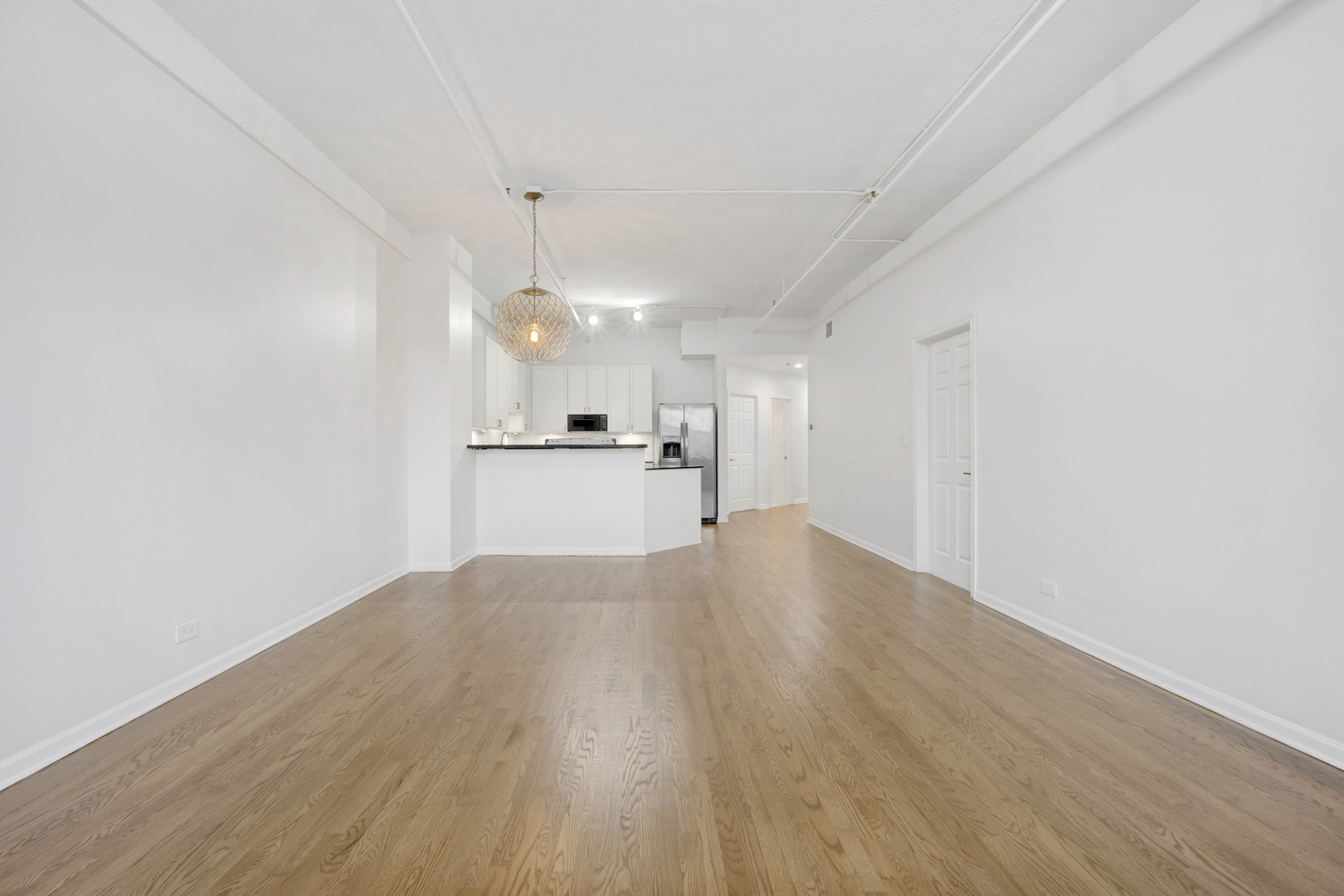161 W HARRISON Street Unit: 1006