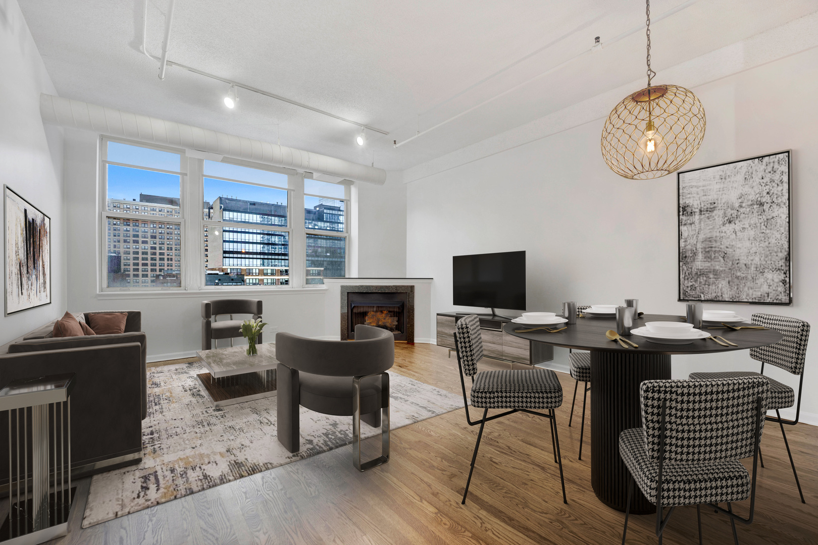 161 W HARRISON Street Unit: 1006