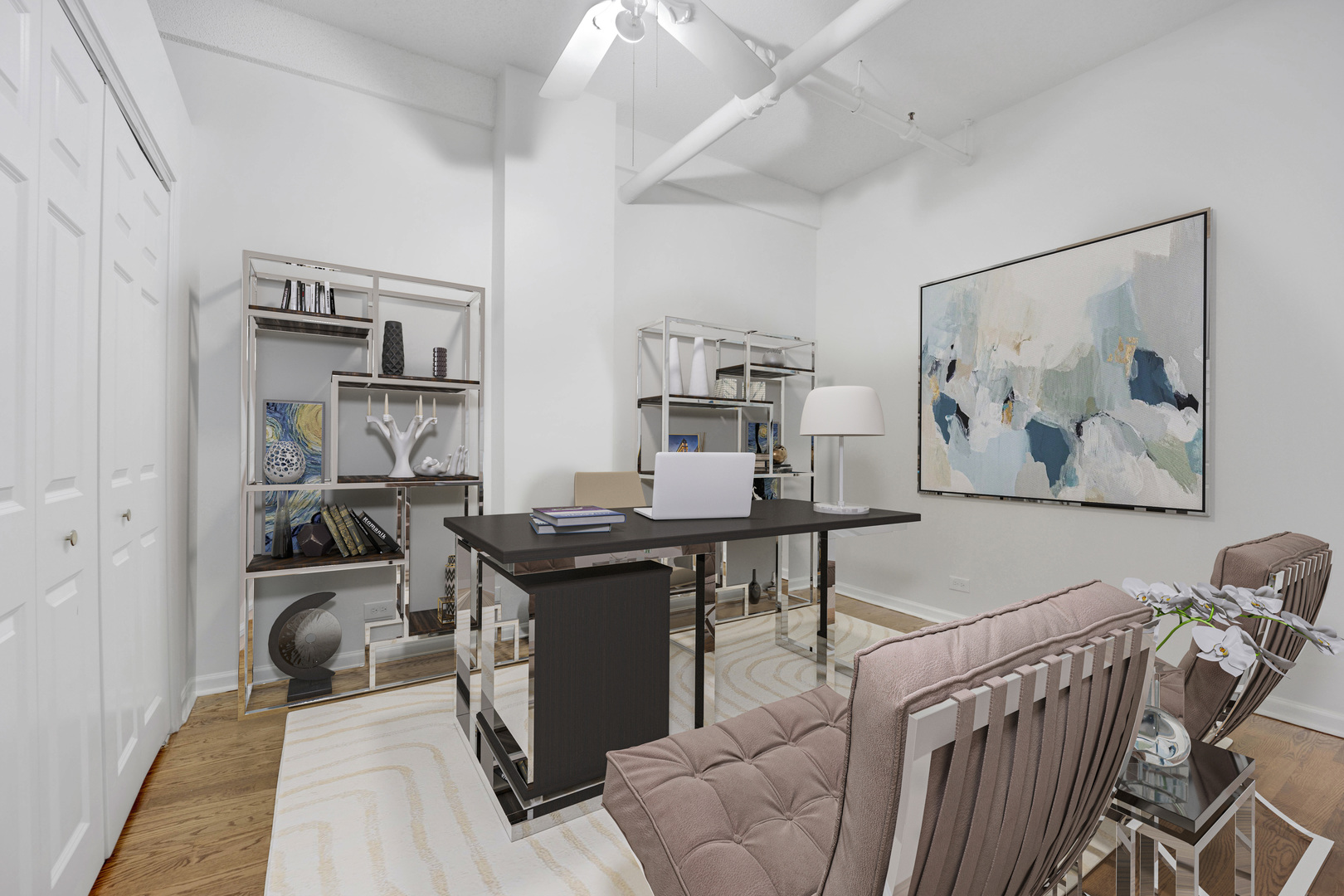 161 W HARRISON Street Unit: 1006