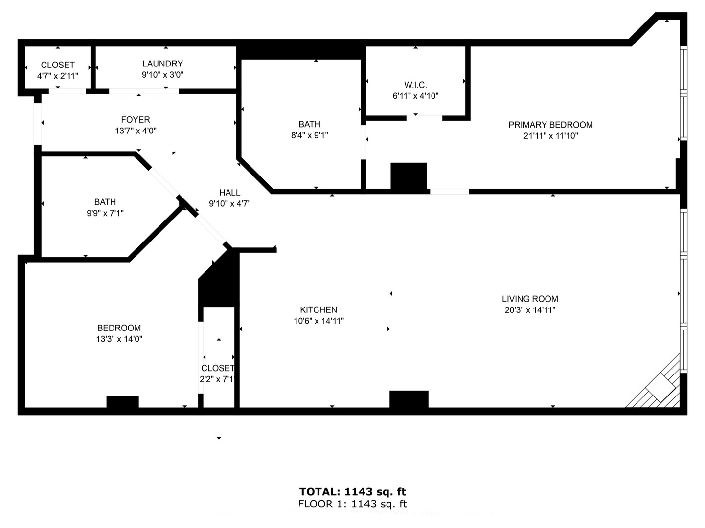 161 W HARRISON Street Unit: 1006