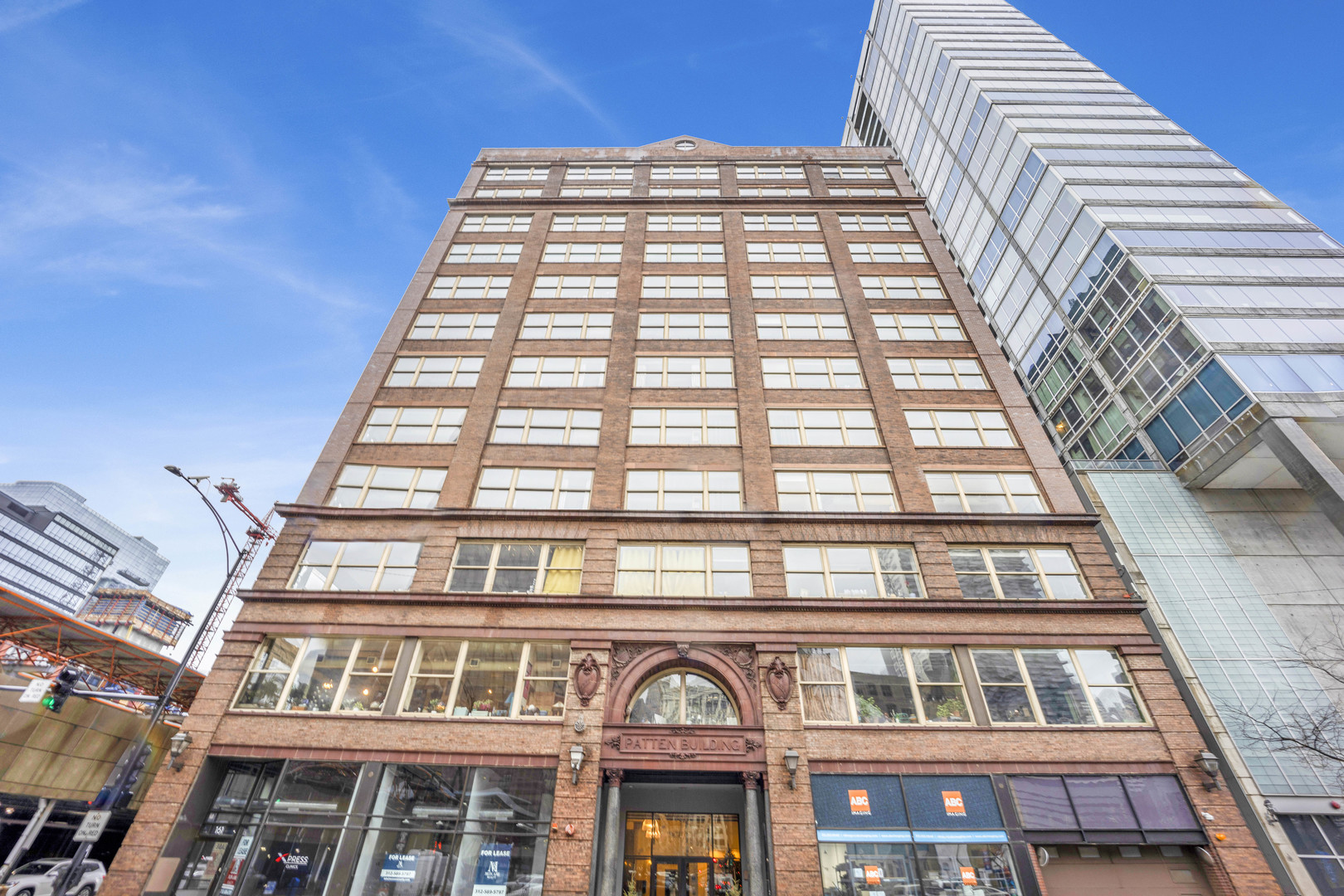 161 W HARRISON Street Unit: 1006
