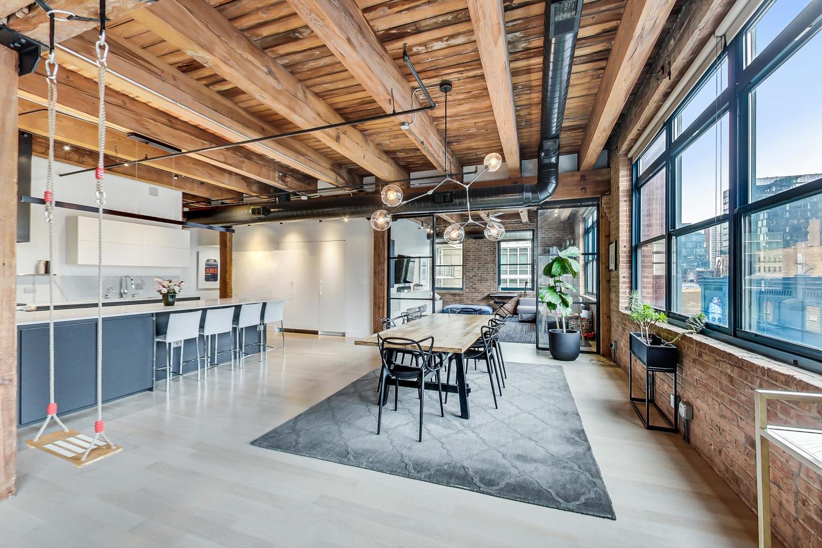 14 N PEORIA Street Unit: 5F-G