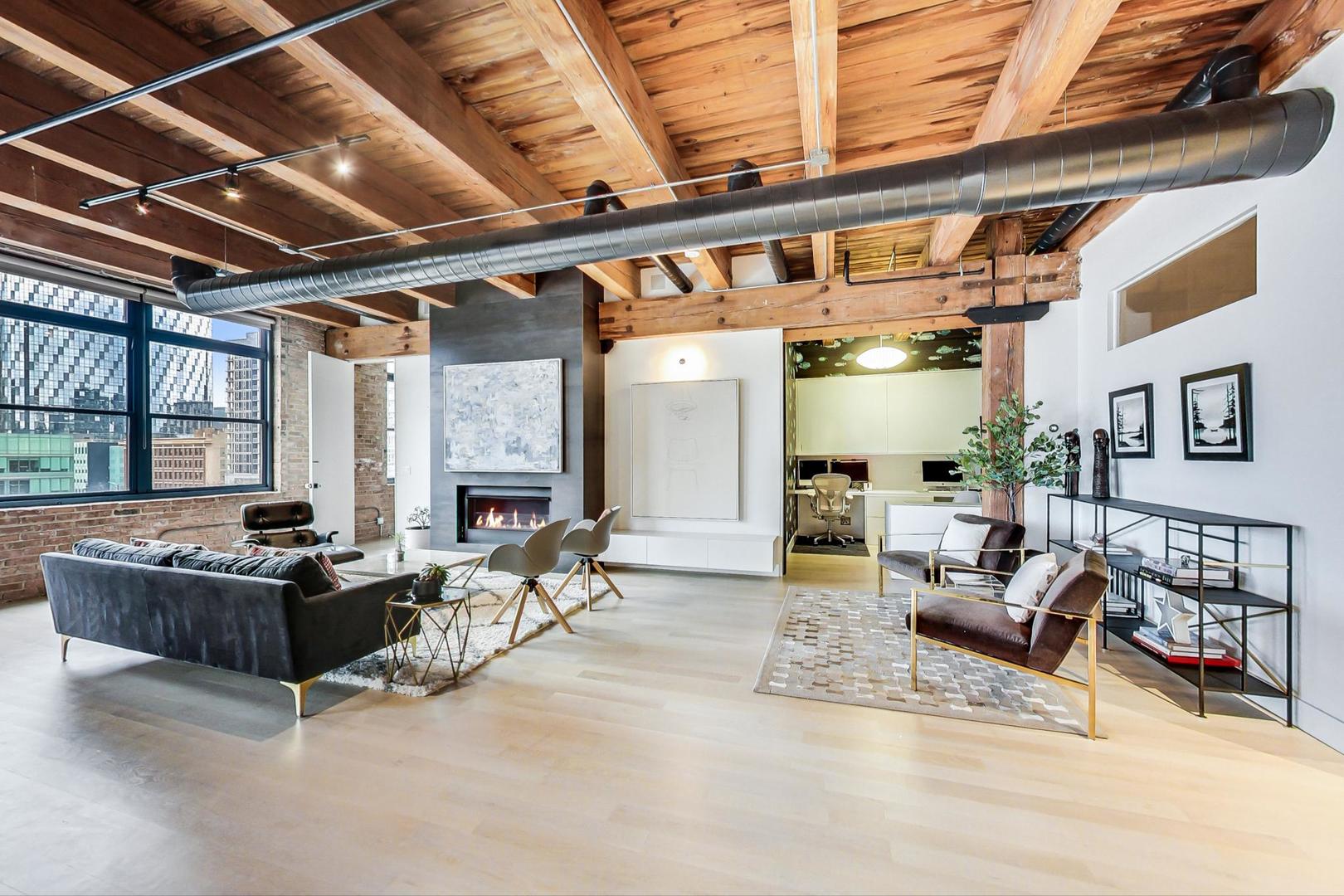 14 N PEORIA Street Unit: 5F-G