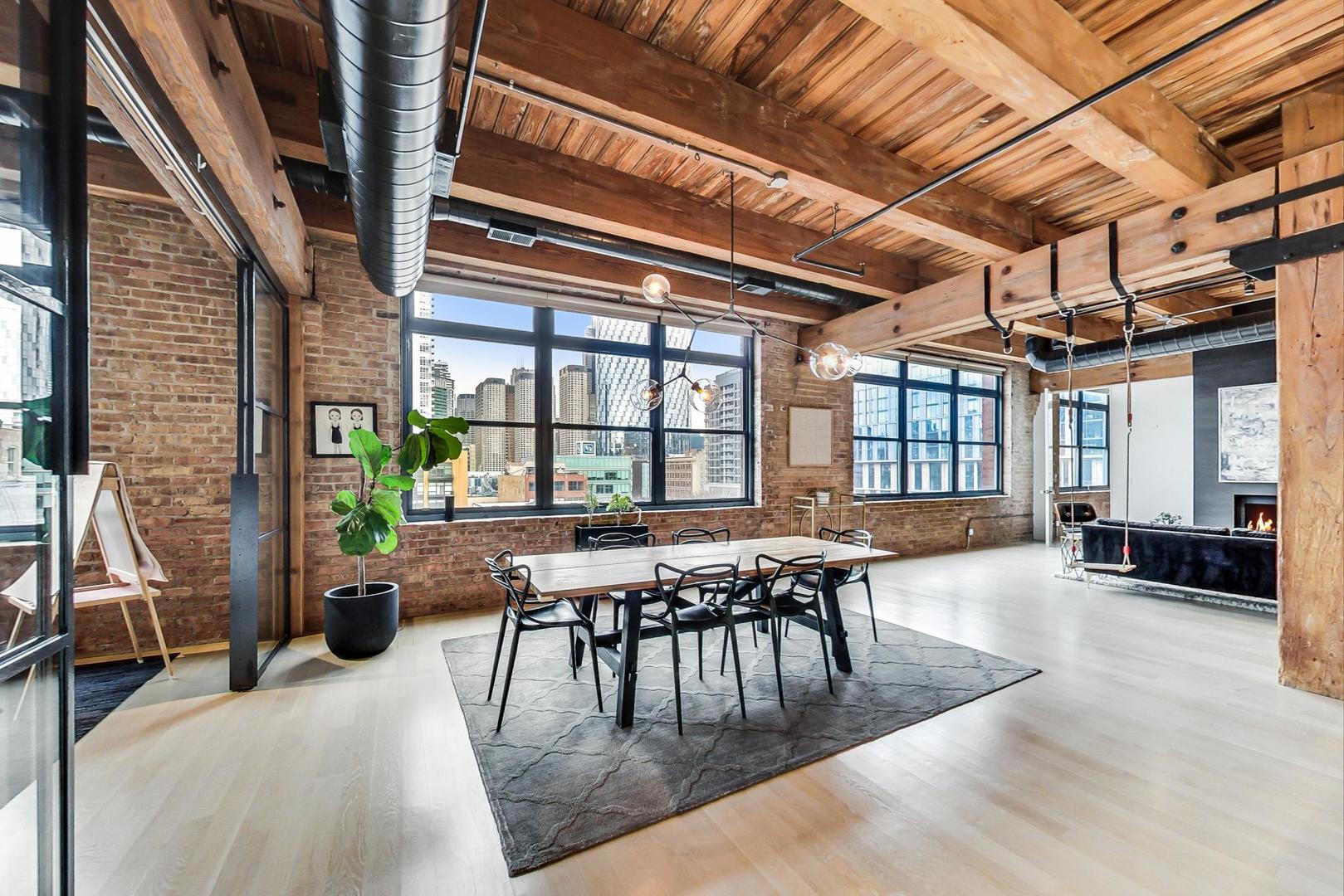 14 N PEORIA Street Unit: 5F-G