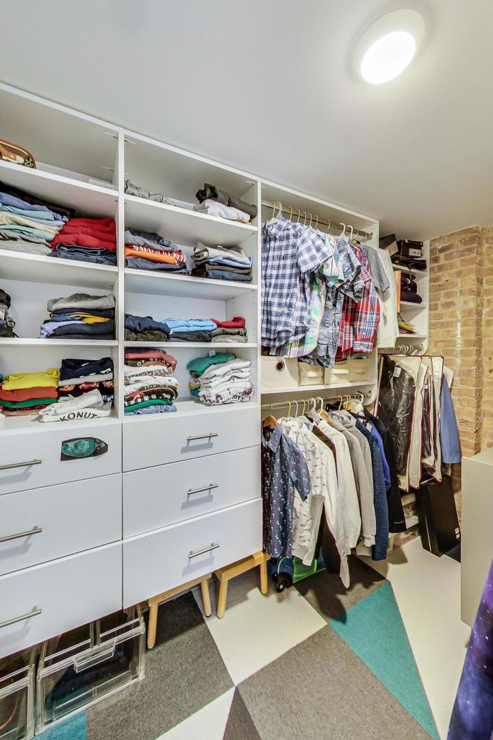 14 N PEORIA Street Unit: 5F-G