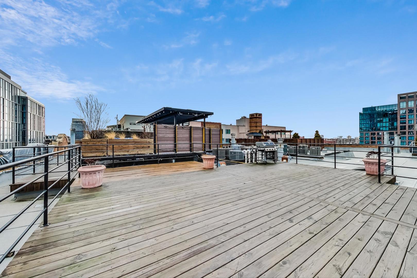 14 N PEORIA Street Unit: 5F-G