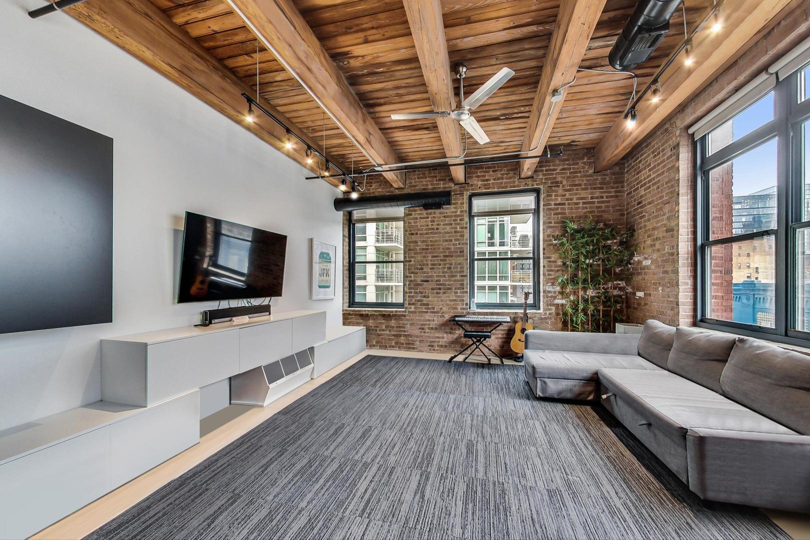 14 N PEORIA Street Unit: 5F-G