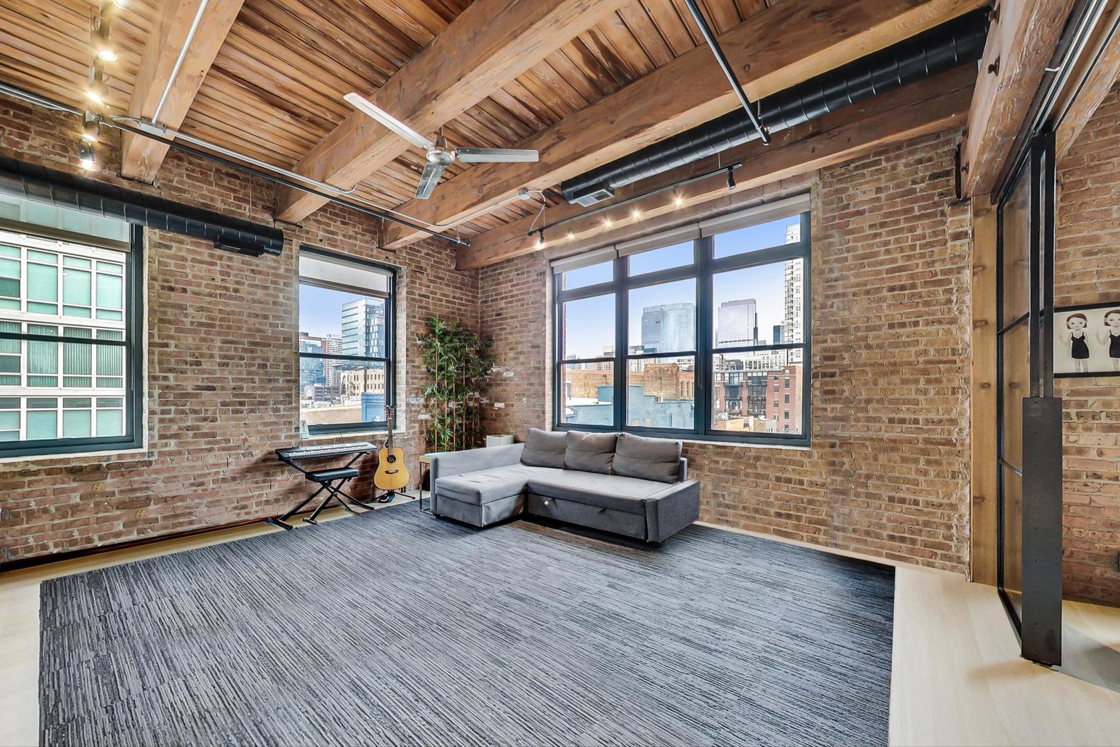 14 N PEORIA Street Unit: 5F-G