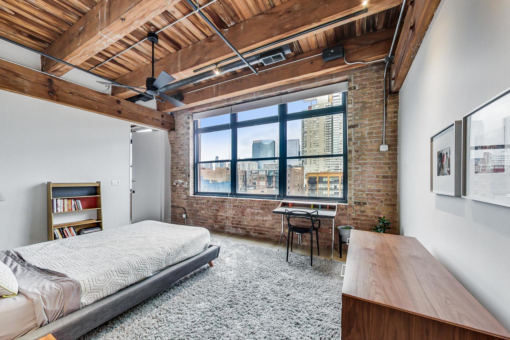 14 N PEORIA Street Unit: 5F-G