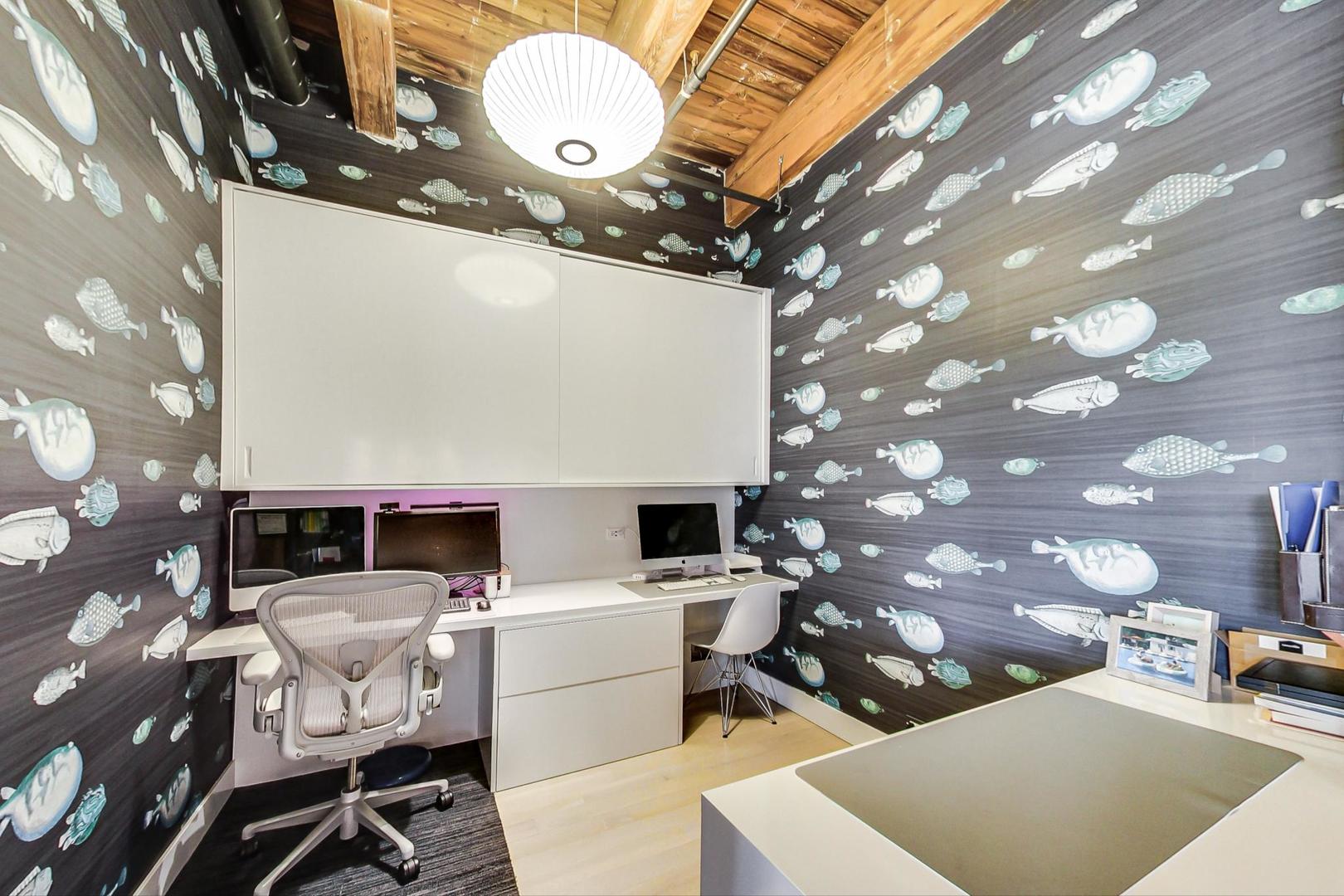 14 N PEORIA Street Unit: 5F-G
