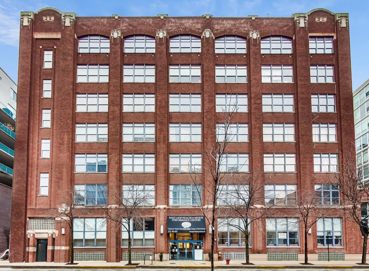 14 N PEORIA Street Unit: 5F-G