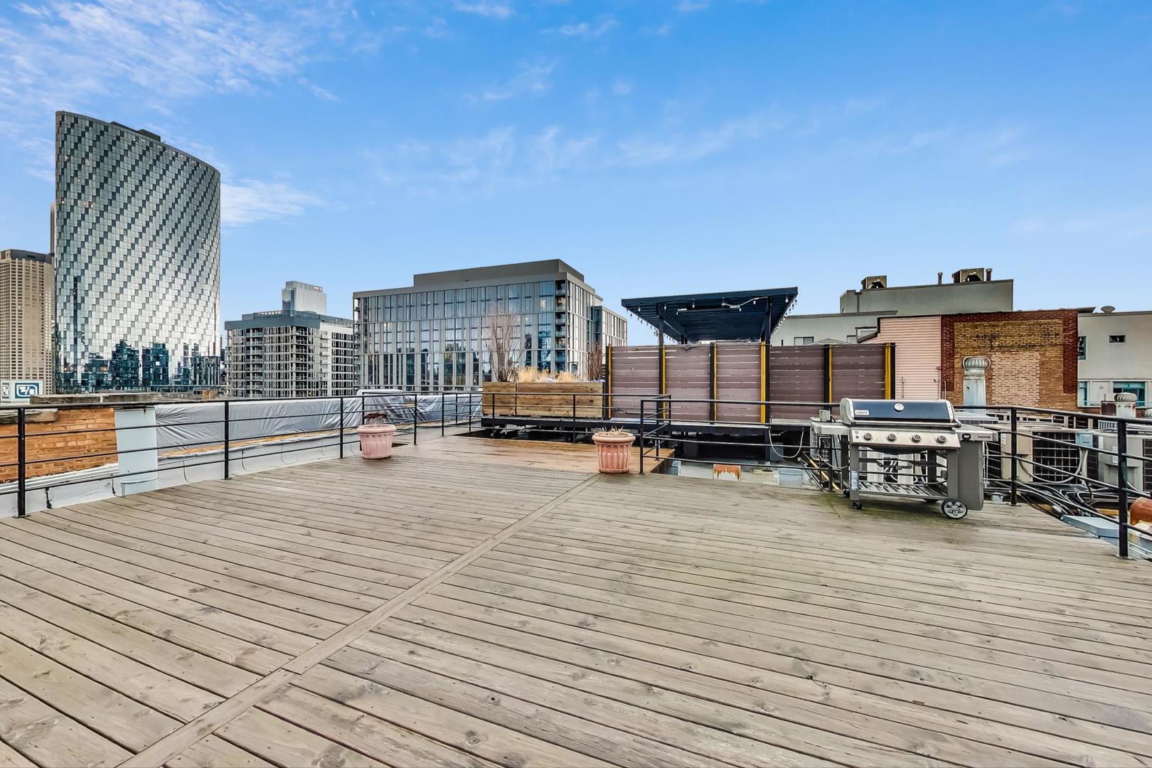 14 N PEORIA Street Unit: 5F-G