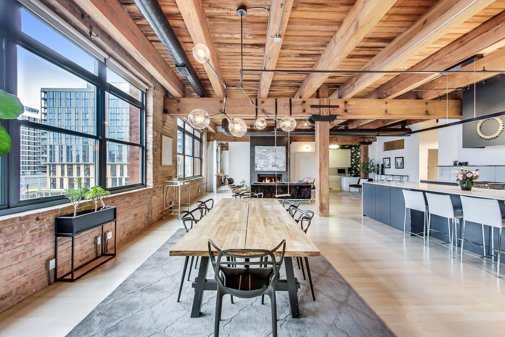 14 N PEORIA Street Unit: 5F-G