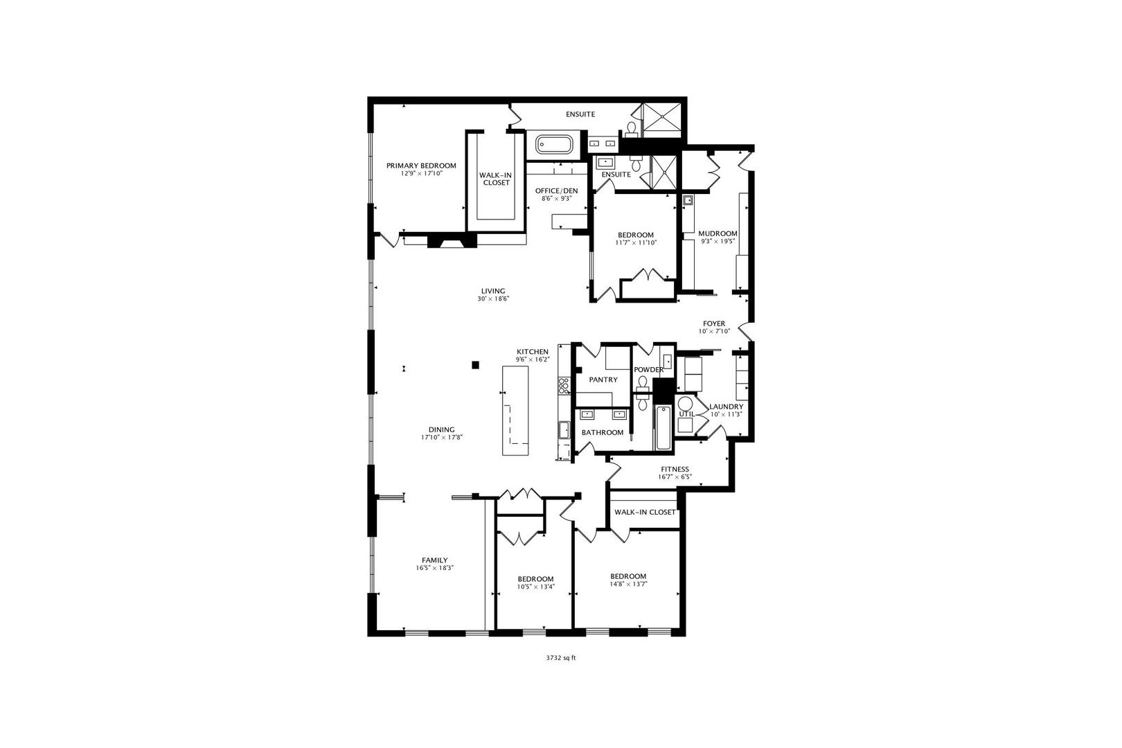 14 N PEORIA Street Unit: 5F-G