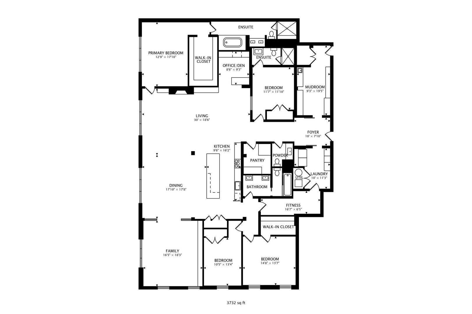 14 N PEORIA Street Unit: 5F-G