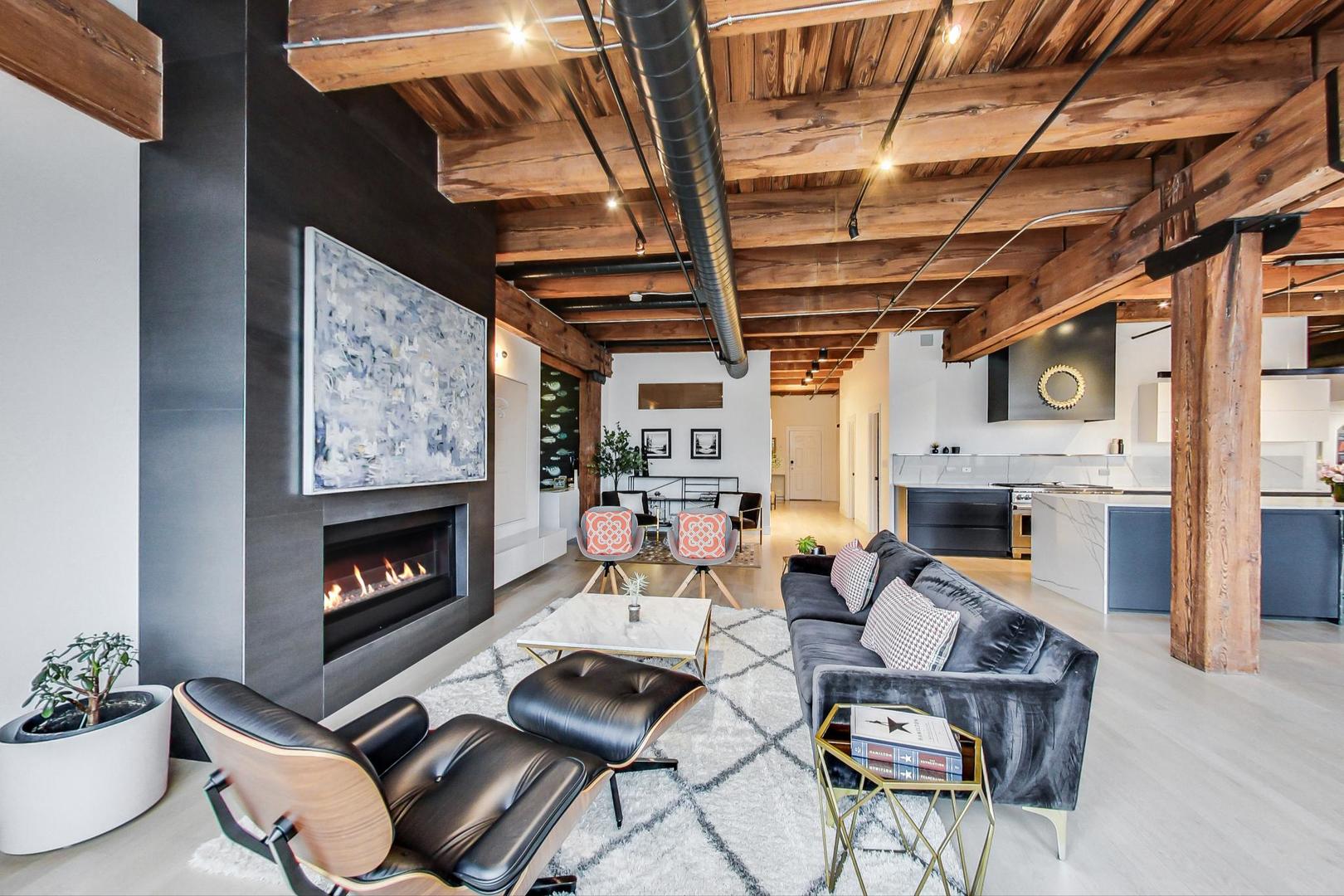 14 N PEORIA Street Unit: 5F-G